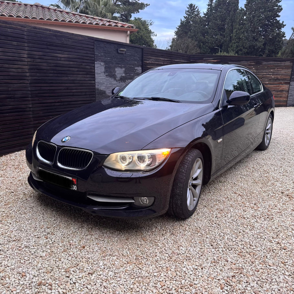 BMW 320D xDrive Luxe – 184 ch