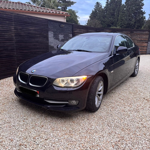 BMW 320D xDrive Luxe – 184 ch