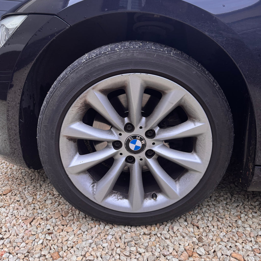 BMW 320D xDrive Luxe – 184 ch