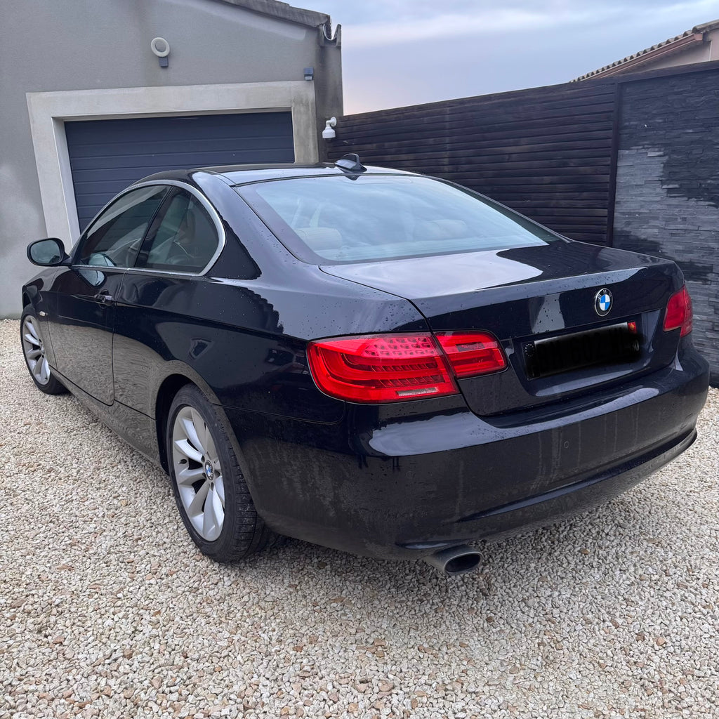 BMW 320D xDrive Luxe – 184 ch