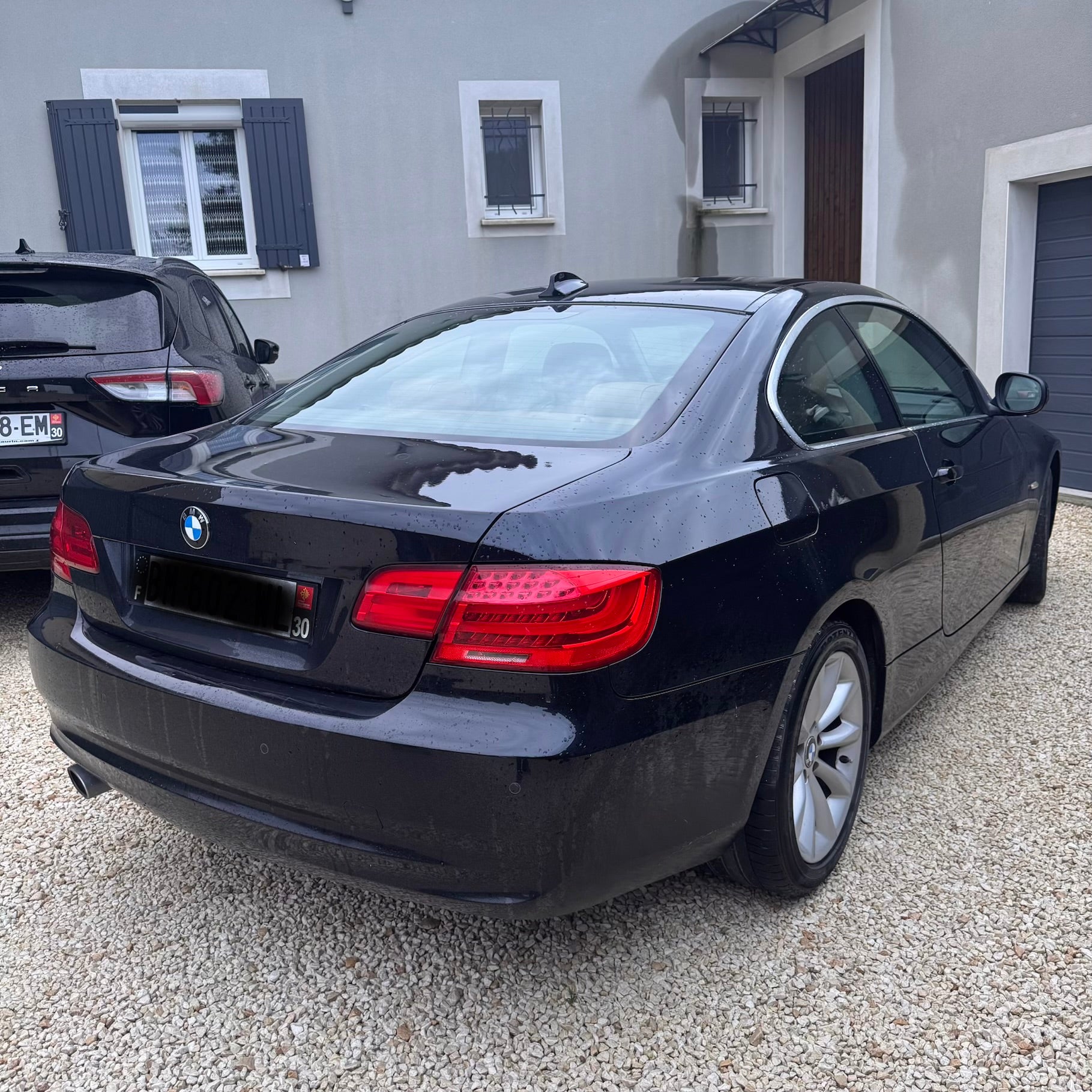 BMW 320D xDrive Luxe – 184 ch