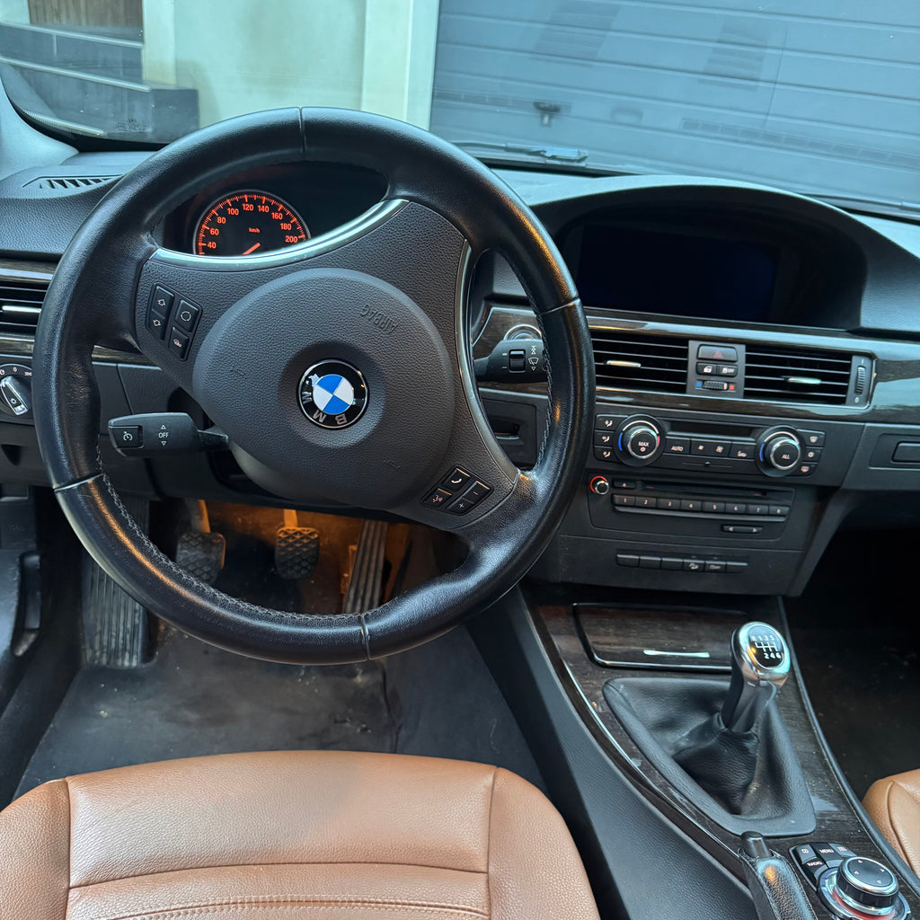 BMW 320D xDrive Luxe – 184 ch