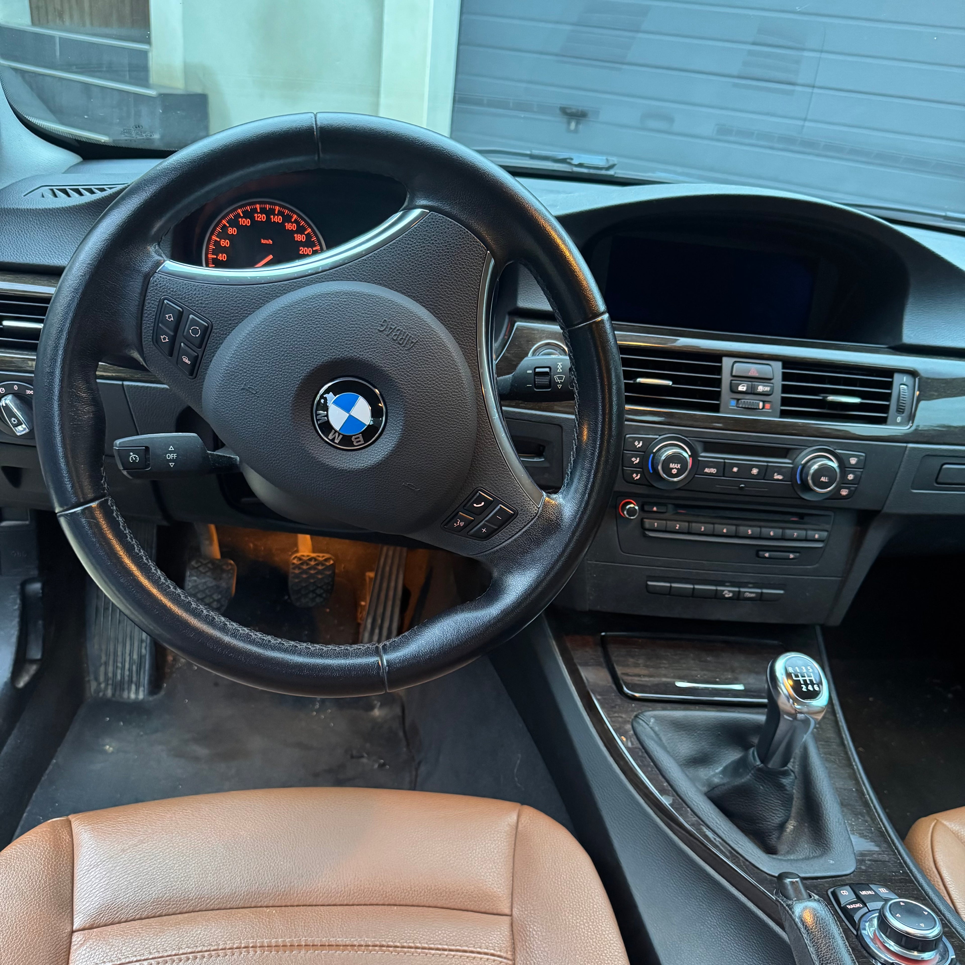 BMW 320D xDrive Luxe – 184 ch