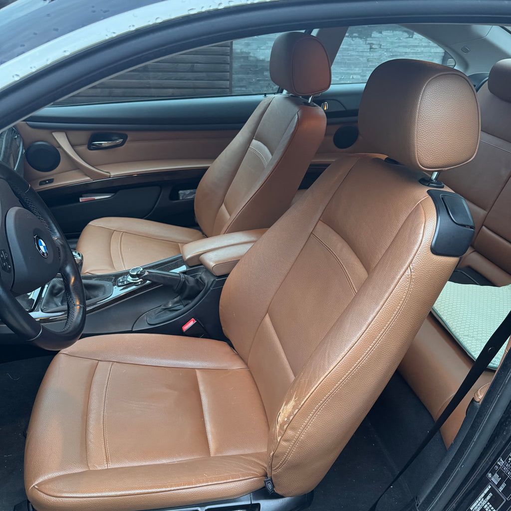 BMW 320D xDrive Luxe – 184 ch