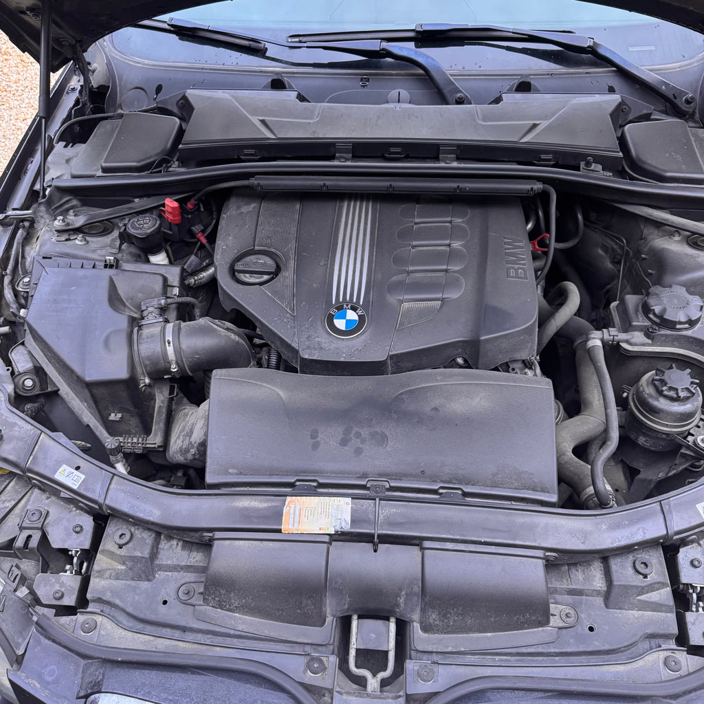 BMW 320D xDrive Luxe – 184 ch