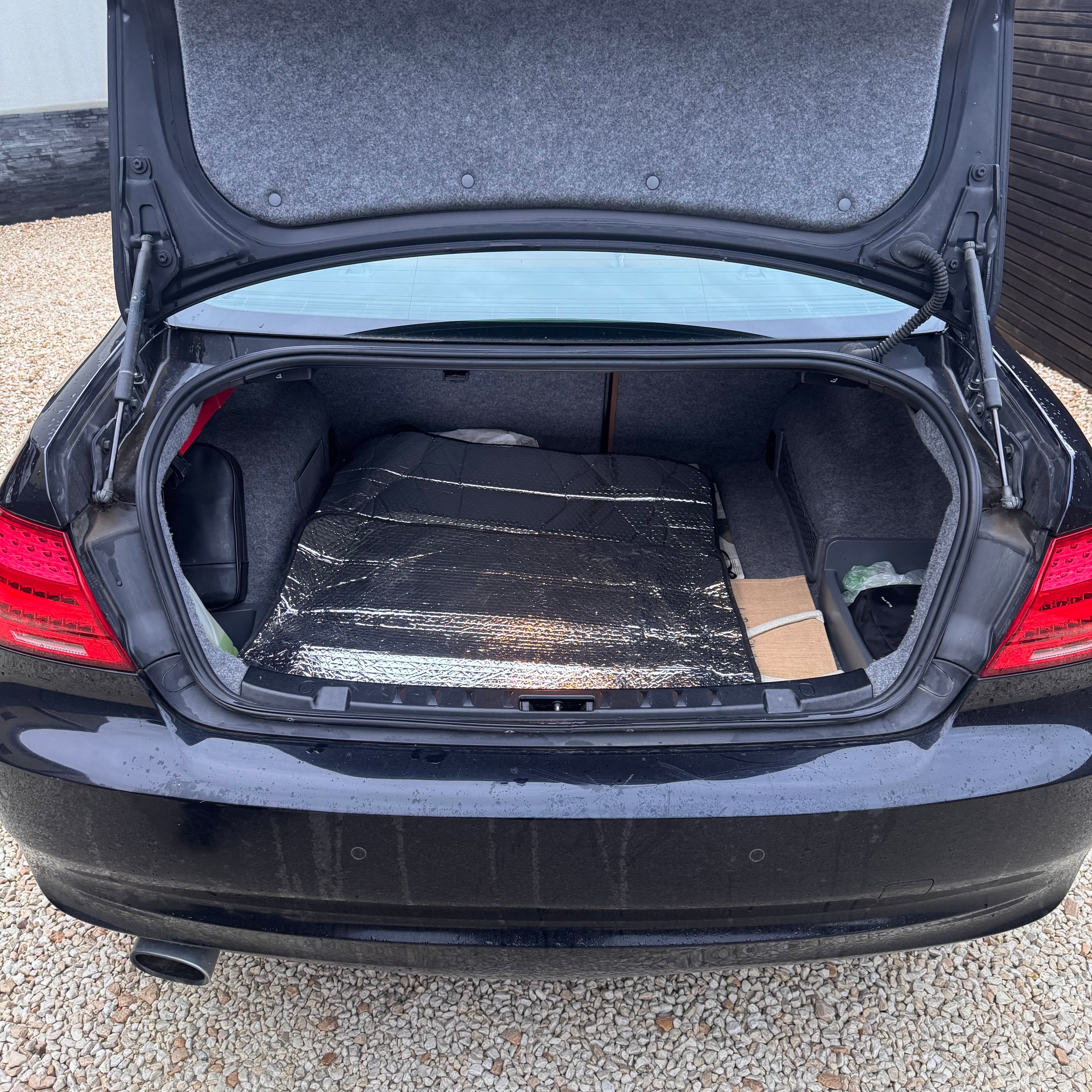 BMW 320D xDrive Luxe – 184 ch