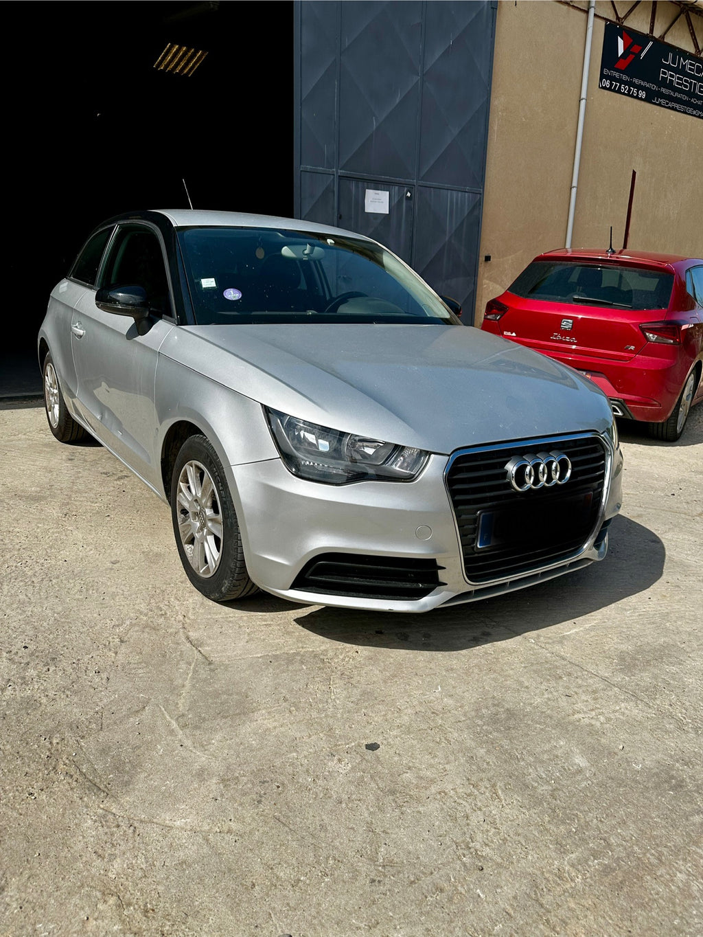 Audi A1. VENDU
