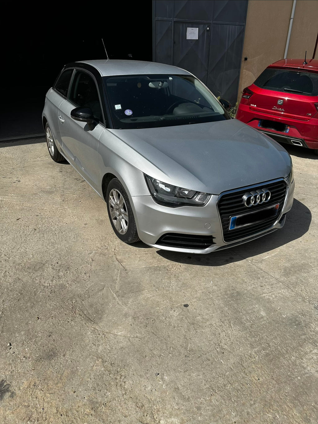 Audi A1. VENDU