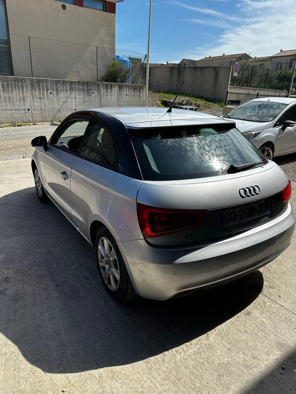 Audi A1. VENDU