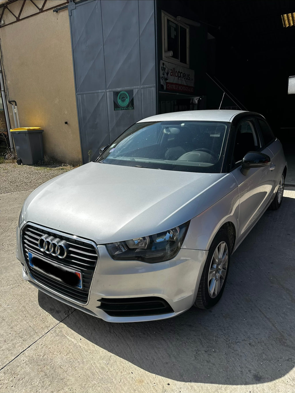 Audi A1. VENDU