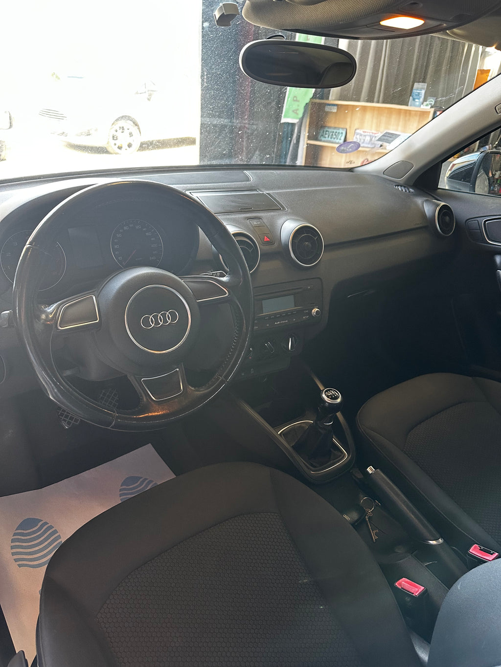 Audi A1. VENDU