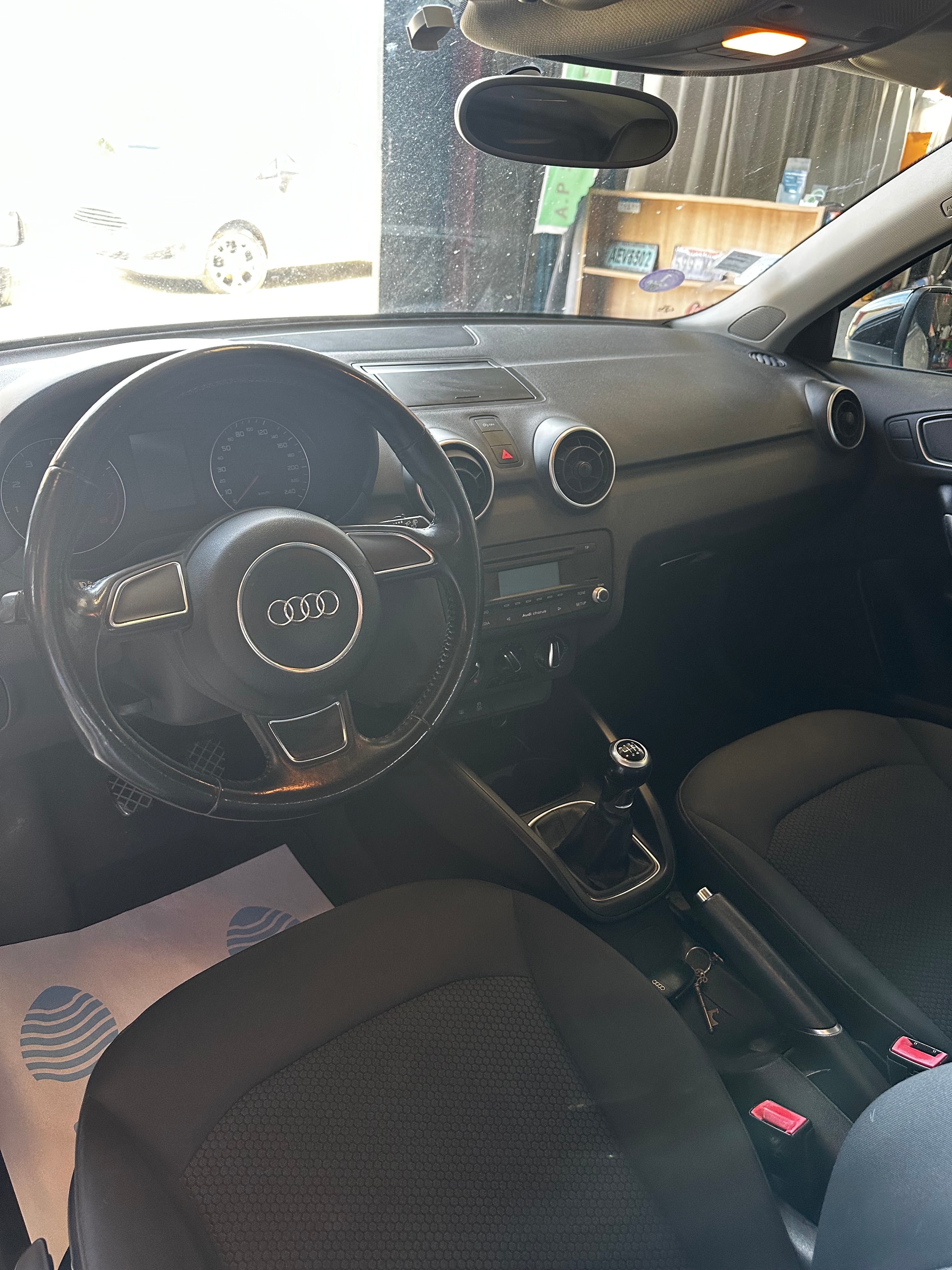 Audi A1. VENDU