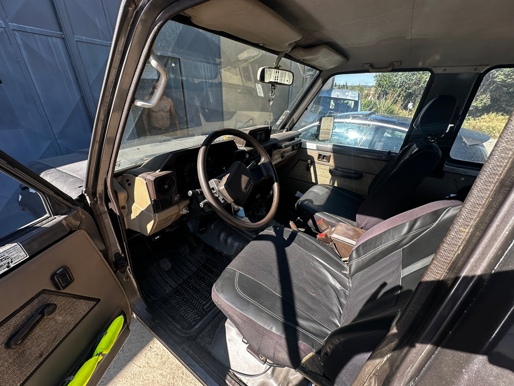 Toyota Land Cruiser LJ 70 . VENDU